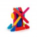 Costruzioni a Pettine (Clipo) - Bristle Blocks 36 pz